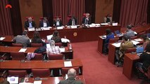 El Parlament debate los vídeos de TV3 ofensivos con el pueblo gitano