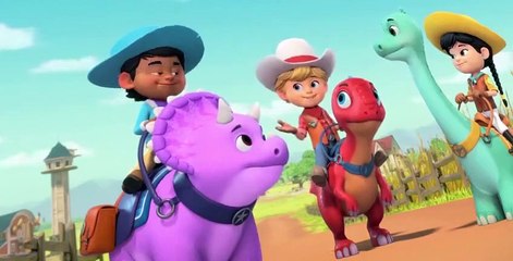 Dino Ranch E008