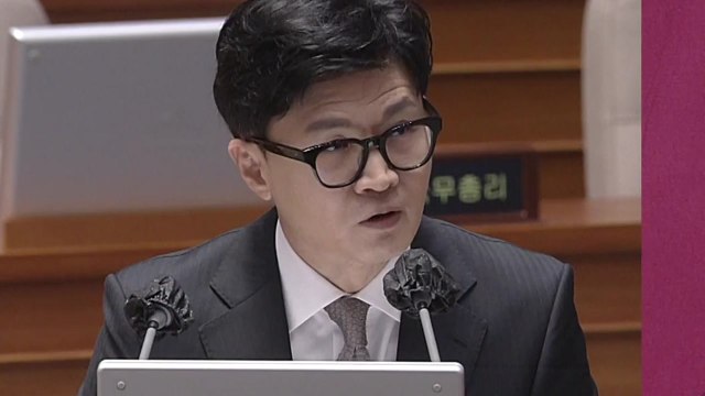 한동훈 헌재 결정 문제 많지만 존중...부당한 체포 없어 / YTN