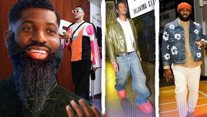 Stylist Allen Onyia Breaks Down NBA Tunnel Fits | Game Points