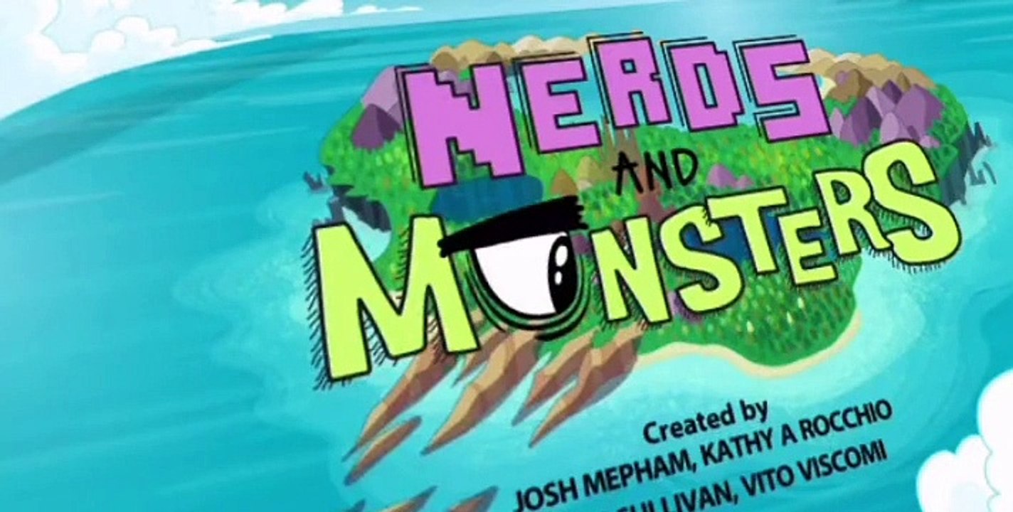 Nerds and Monsters Nerds and Monsters E003 Honk if You’re in Love / Fright of Passa