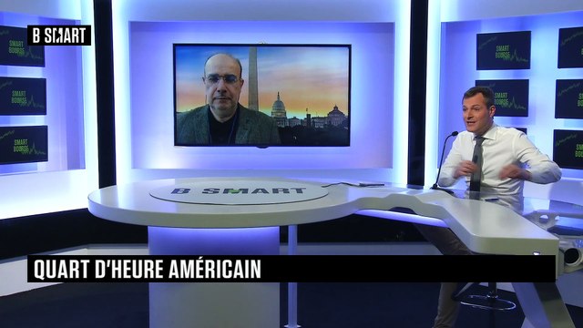 SMART BOURSE - Le quart d'heure américain du lundi 3 avril 2023