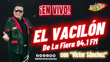 EL VACILÓN EN VIVO ¡El Show cómico #1 de la Radio! ¡ EN VIVO ! El Show cómico #1 de la Radio en Veracruz (132)