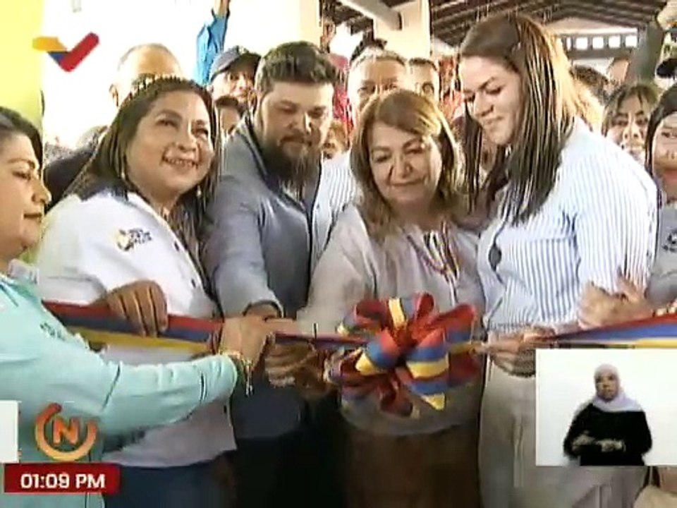 Reinauguran sede del Ipasme Monagas con diversas especialidades de salud