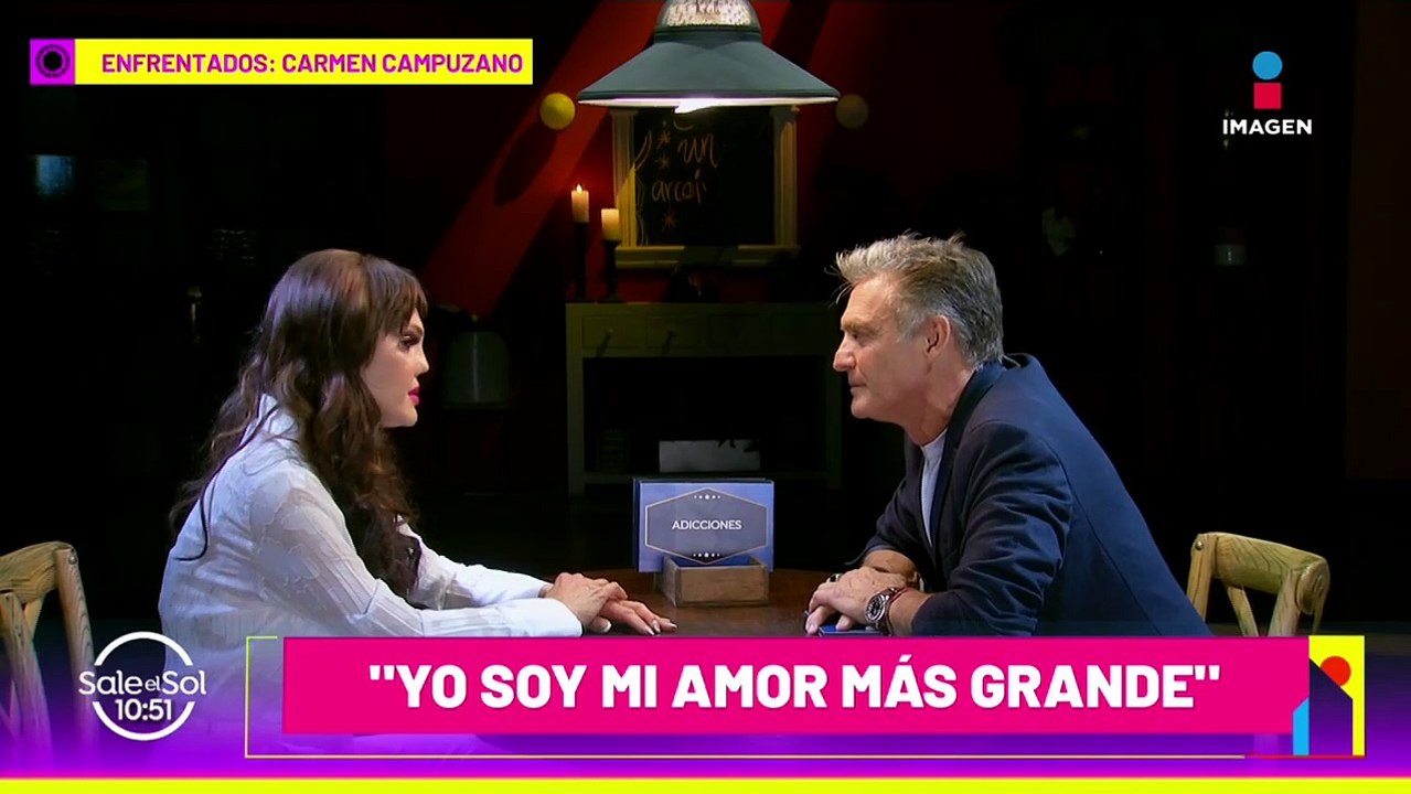 Carmen Campuzano: adicciones, separación de sus hijas