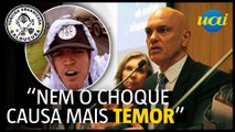 Moraes: 'Gaviões furou bloqueios antes da Galoucura'