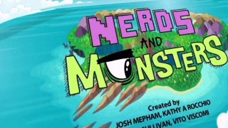 Nerds and Monsters Nerds and Monsters E007 What’s Mine Is Mine / The Wind Beneath My Wings