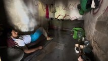 El temor se mantiene entre migrantes a una semana del fatal incendio en México