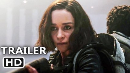 SECRET INVASION Trailer (2023) Emila Clarke, Samuel L. Jackson