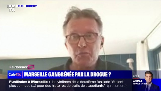 C'est un carnage : Bruno Bartocetti (Unité SGP Police) déplore le nombre de fusillades à Marseille