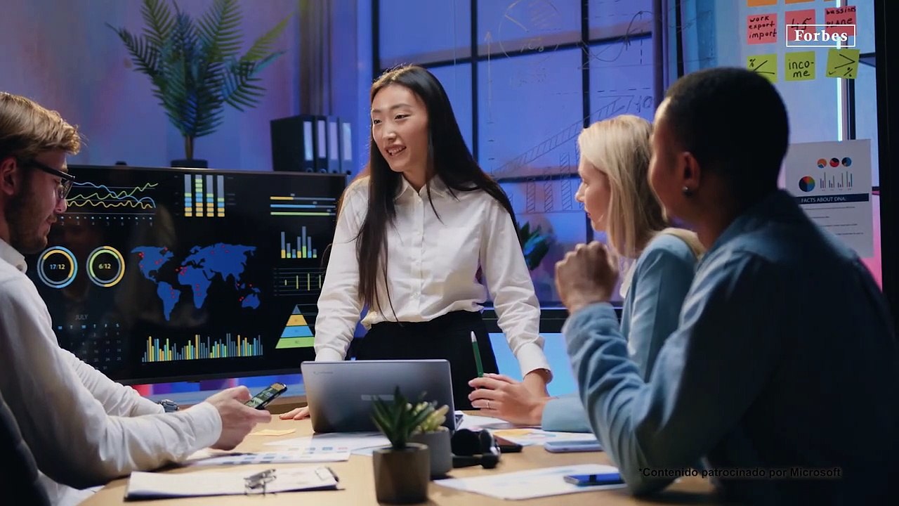 Así es como Microsoft impulsa la innovación de los negocios