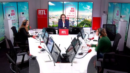 Le journal RTL de 19h du 03 avril 2023