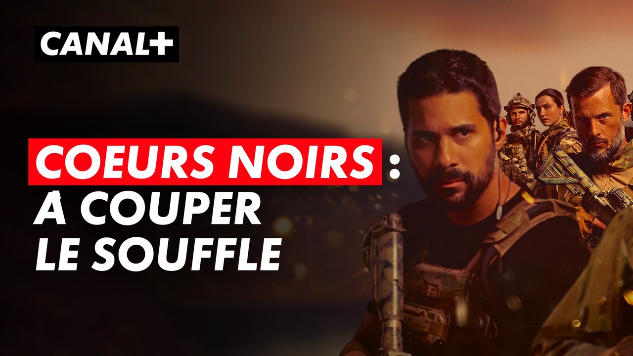 Cœurs Noirs : une poussée d’adrénaline et de réalisme – Le Cercle Séries