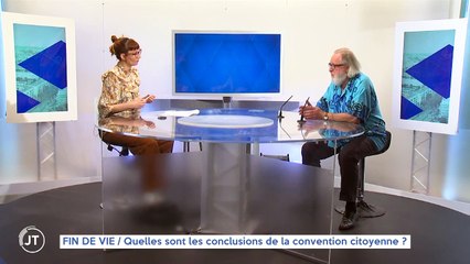 FIN DE VIE / Quelles sont les conclusions de la convention citoyenne ?