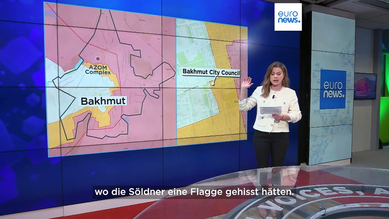 Nachrichten des Tages | 3. April - Abendausgabe