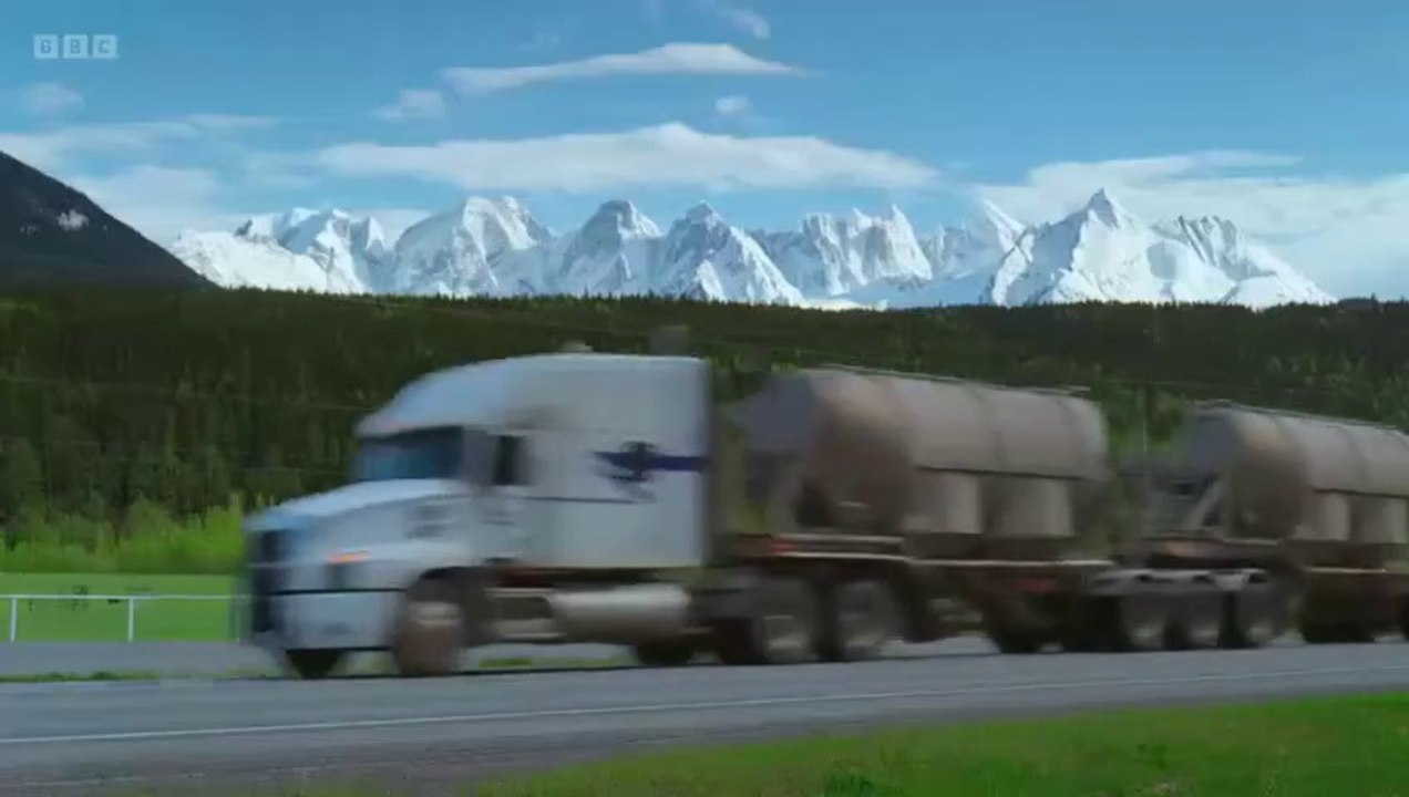 Race Across the World S 3 Ep 1