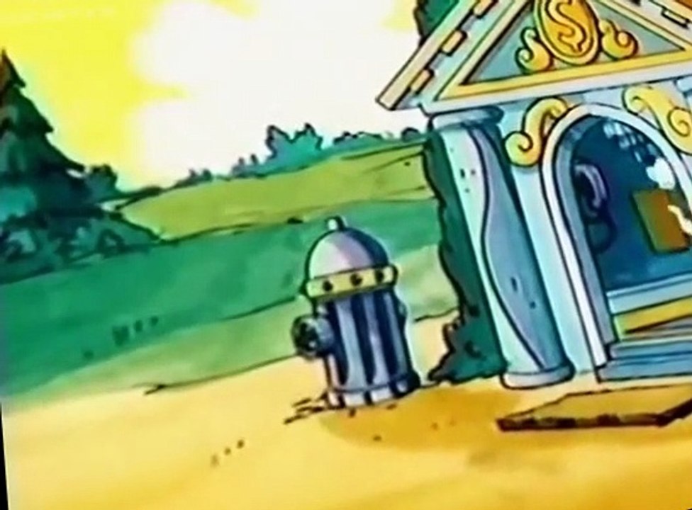 Richie Rich 1980 Richie Rich 1980 S02 E007