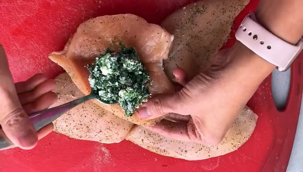 Tasty cheesy chiken recipes
