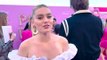 Meg Donnelly Supports Zombies Co-Star Milo Manheim at Prom Pact Premiere