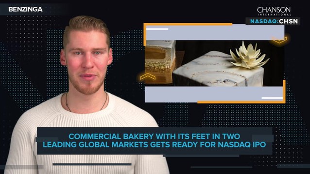 $CHSN Commercial Bakery With Its Feet In Two Leading Global Markets Gets Ready For NASDAQ IPO!