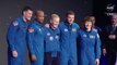 Moment Nasa announces Moon-bound Artemis II mission crew