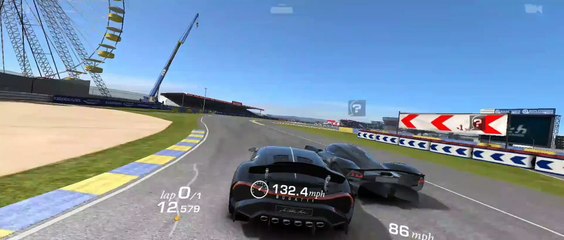 REAL RACING 3 CLUB DAY MORNING