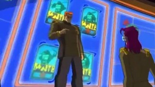 Teenage Mutant Ninja Turtles (2003) S02 E002 Turtles in Space (Part 2) The Trouble with Triceratons