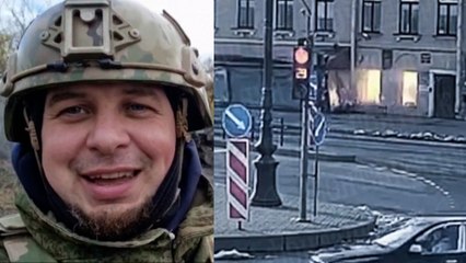 Las imágenes del 404º día de guerra en Ucrania