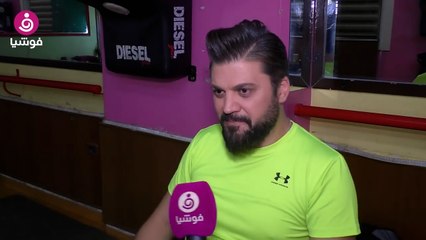 فاتح سلمان: رمضان "سوق" للمنافسة بين المسلسلات.. وأفضل فيه طبق "الملوخية والأرز"