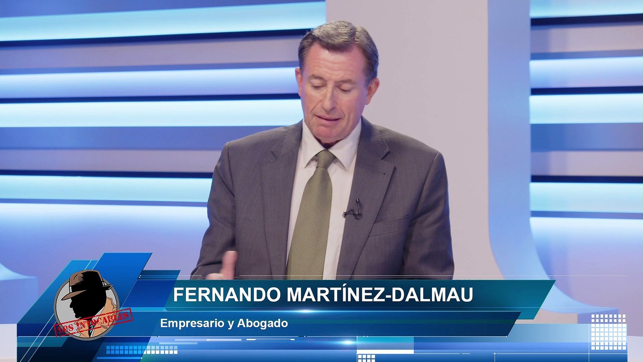 FERNANDO MARTÍNEZ DALMAU: Sumar es un partido con dinero pero sin candidatos, sin programa, sin nada