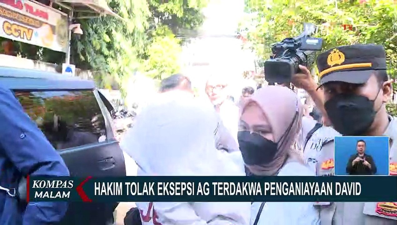 Besok, Mario Dandy dan Shane Lukas Jadi Saksi Sidang AG