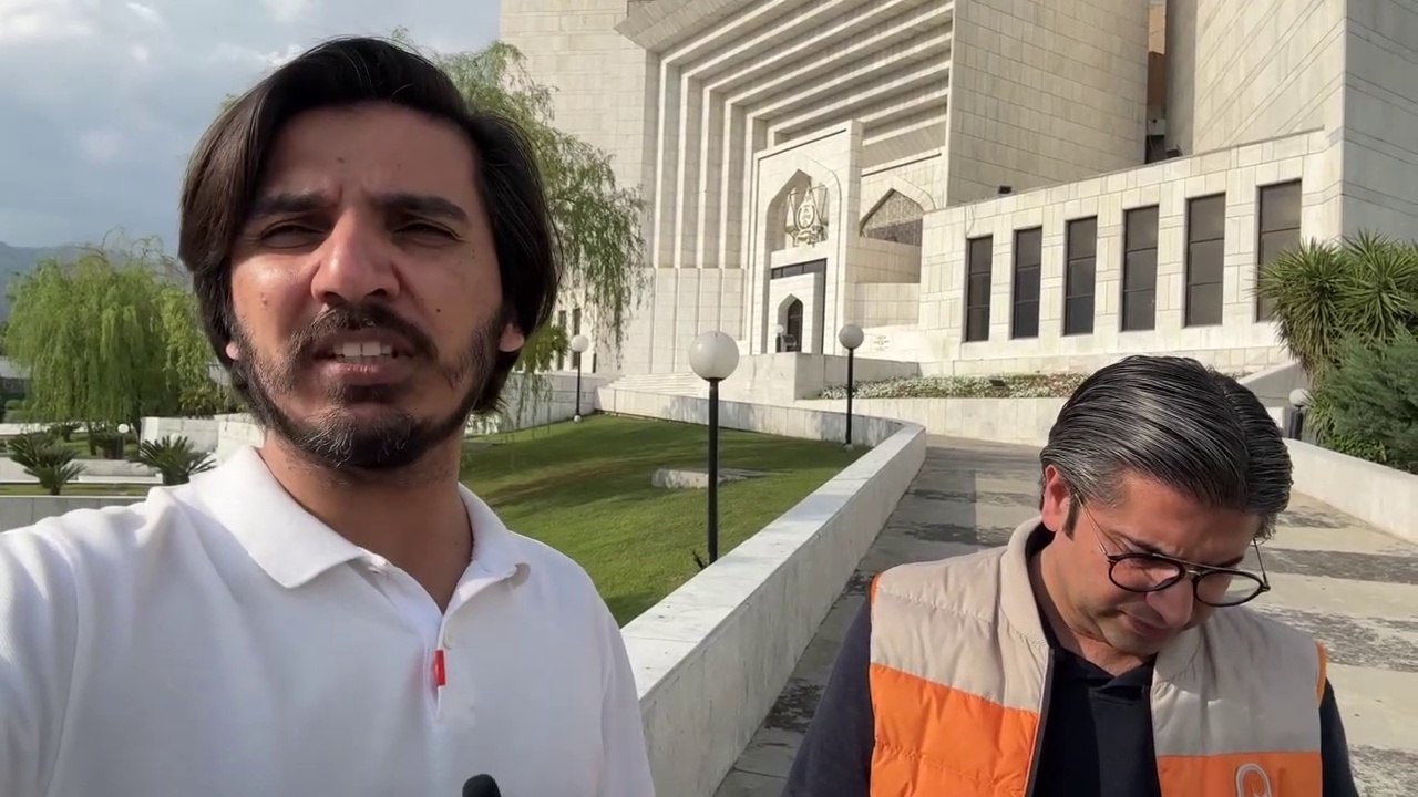 EXCLUSIVE_ Chief confirms our news, why Govt parties were stopped from arguing_