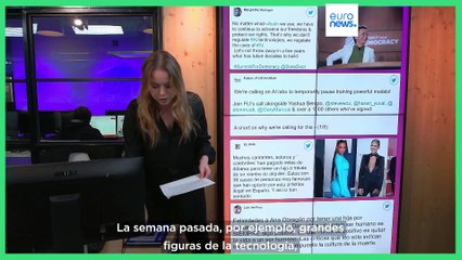 The Cube | Después de que Italia bloquee ChatGPT, ¿le seguirá Europa?