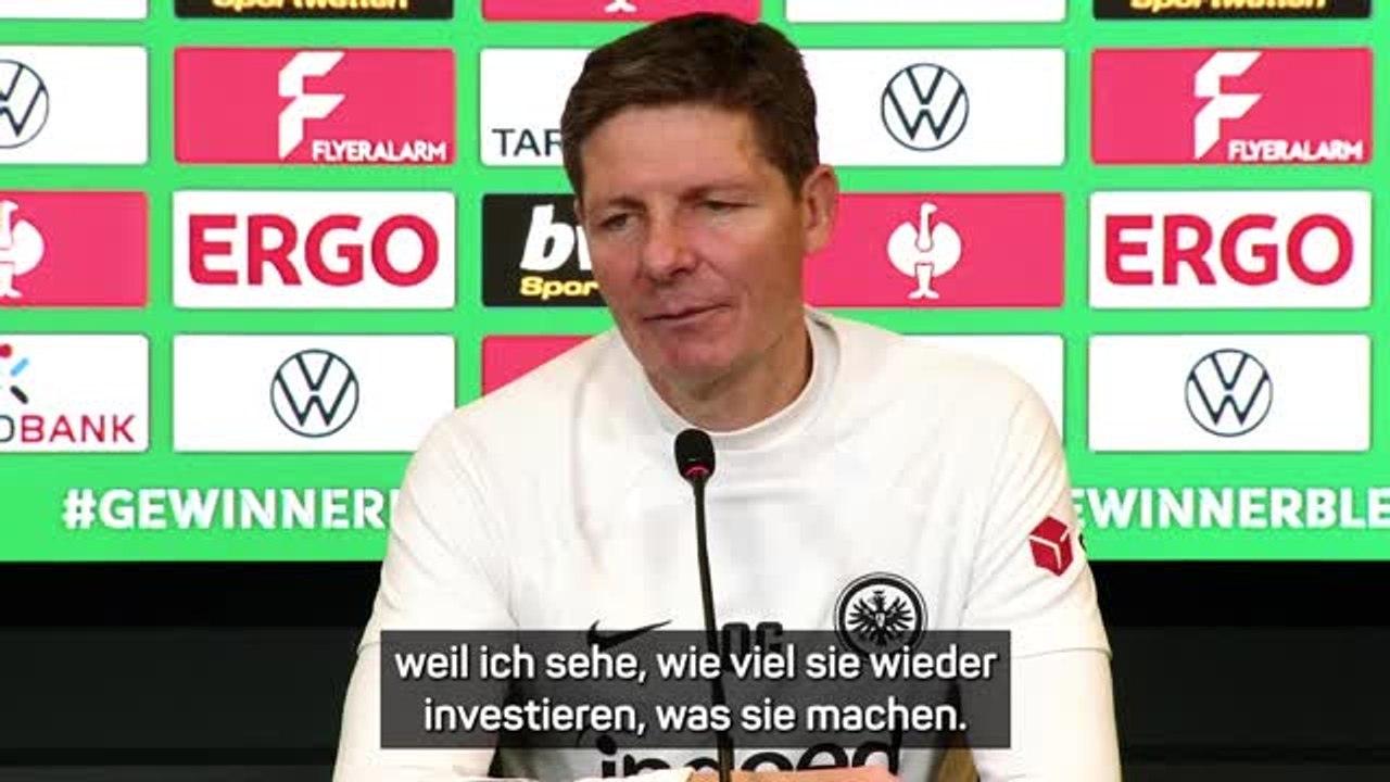 Glasner: Wünschen uns Befreiungsschlag