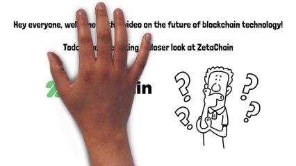 Zetachain: A Decentralized Blockchain Revolution 🌐