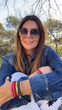 C'est un nouveau combat qui va s'engager (...) Je vais combattre, je ne vais pas me battre, c'est mon amoureux qui va se battre (..) C'est ma vie, c'est mon homme, c'est tout pour moi... , a-t-elle déclaré à sa communauté.Véronika Loubry, Instagram.