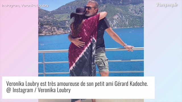 Ça nous est tombé dessus : Comment Veronika Loubry et son compagnon ont découvert la maladie dont il souffre