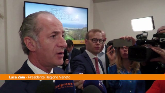 Vino, Zaia Veneto e Sicilia difendono l'agricoltura eroica