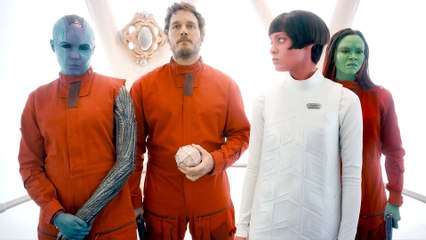 Fresh New Look at Marvel's Guardians of the Galaxy Vol. 3