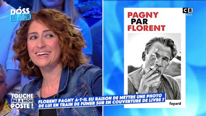 L'éditrice du livre événement de Florent Pagny s'exprime dans TPMP !