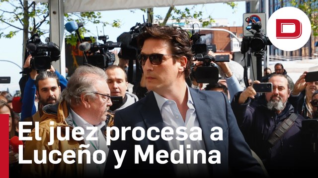 El juez del 'caso Mascarillas' procesa a Luceño y Medina por estafa al Ayuntamiento de Madrid