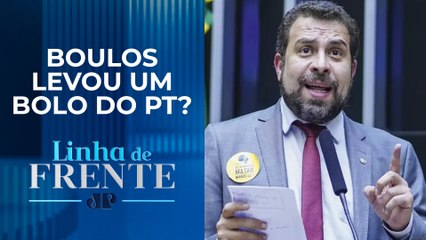 Скачать видео: Boulos e Datena articulam candidatura à prefeitura de SP pelo PSOL | LINHA DE FRENTE