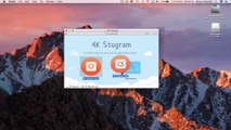 How to INSTALL 4K Stogram & Save Your Instagram Posts On a Mac Computer | New