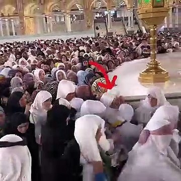 Please wait for and makkah