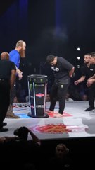 The FIRST Power Slap heavyweight champion....