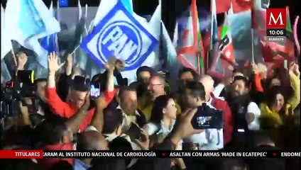 Desde casa, Del Moral quiere repetir la hazaña de ser la primera gobernadora mexiquense