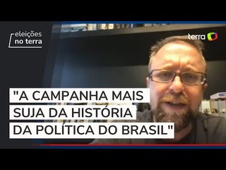 Thomas Traumann, cientista político, avalia acirramento da disputa eleitoral no segundo turno.