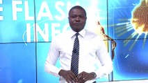 Le Flash de 18 Heures de RTI 1 du 03 avril 2023 par Kolo Coulibaly