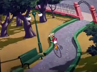 Donald Duck Donald Duck E130 Crazy Over Daisy