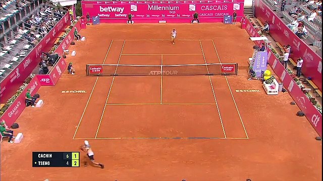 Pedro Cachín avanzó a segunda ronda en Estoril